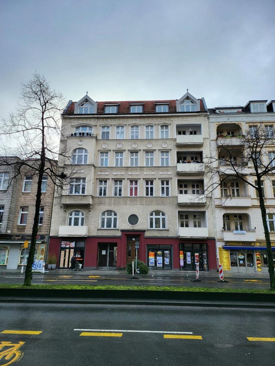 Kant 99 Xl Berlin Dış mekan fotoğraf